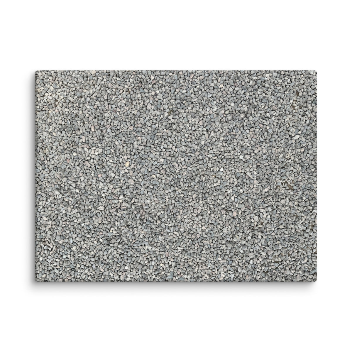 Gravel path at Blenheim Palace, Oxfordshire, England — canvas print